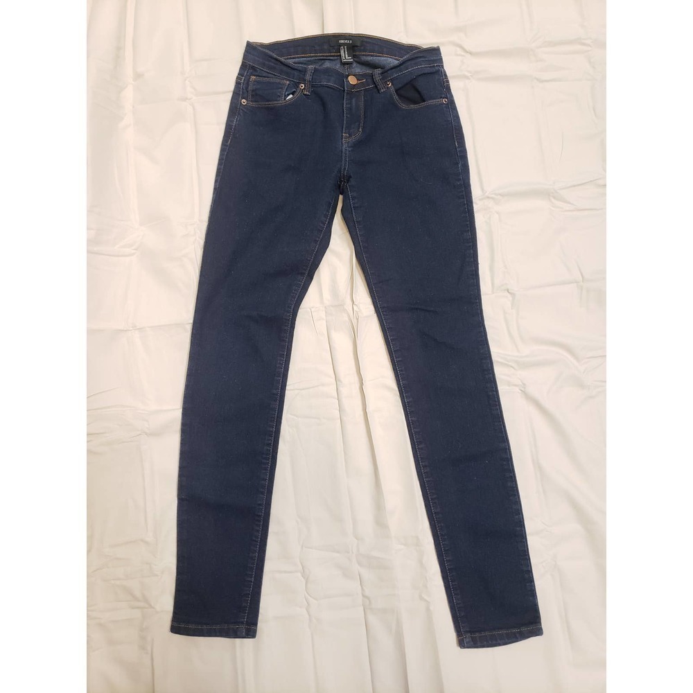 Forever 21 skinny jean. Size 27. 29" inseam